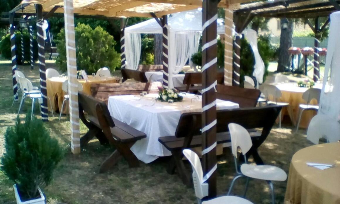 Villa Paradise Resort Gallicano nel Lazio Екстер'єр фото