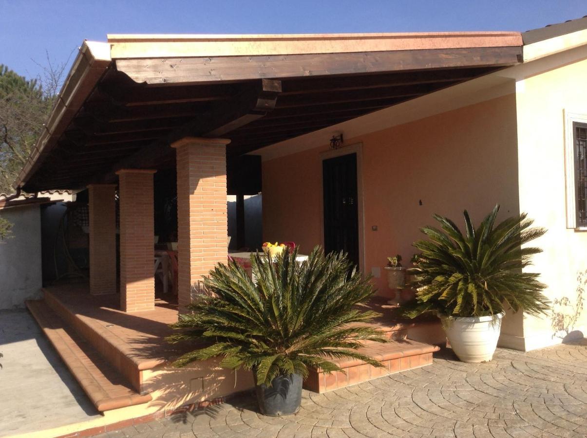 Villa Paradise Resort Gallicano nel Lazio Екстер'єр фото