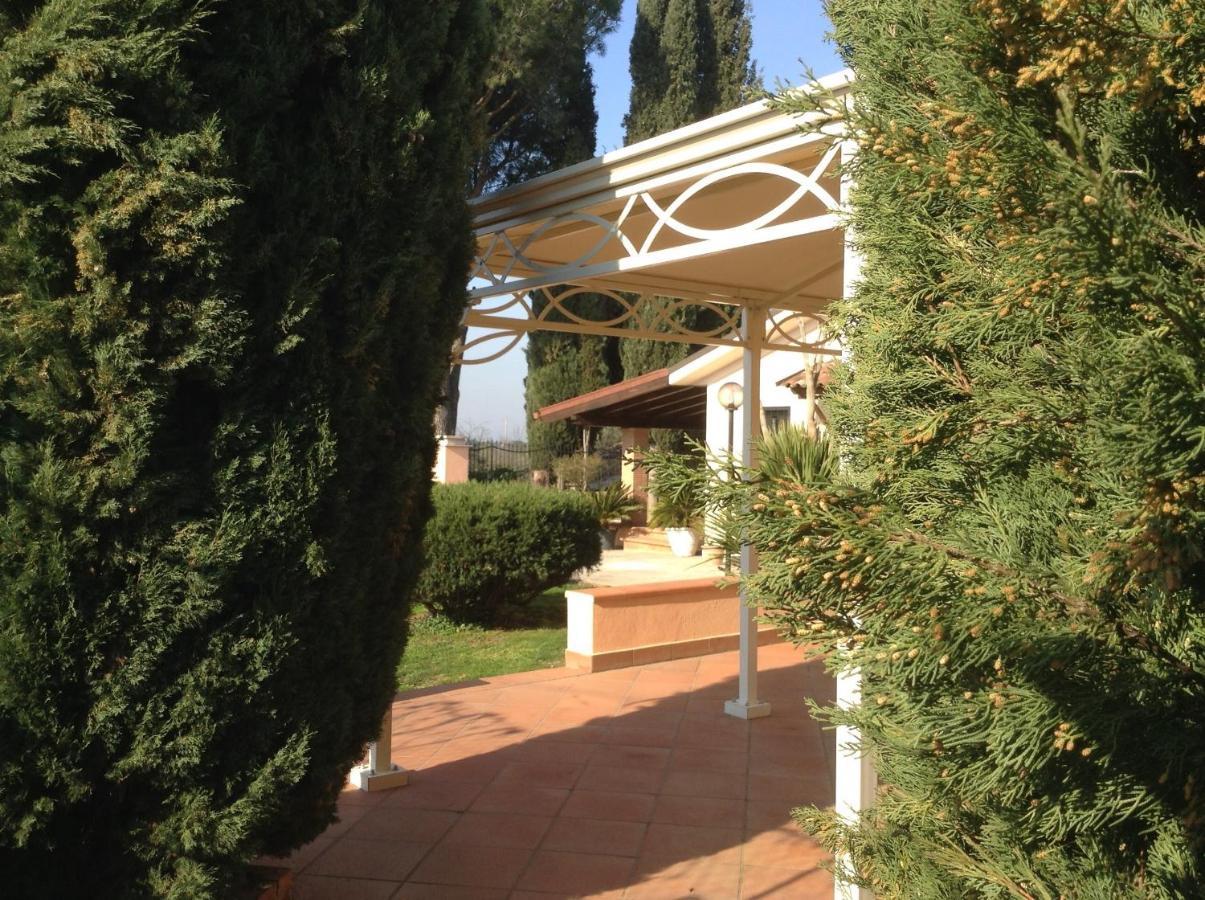 Villa Paradise Resort Gallicano nel Lazio Екстер'єр фото