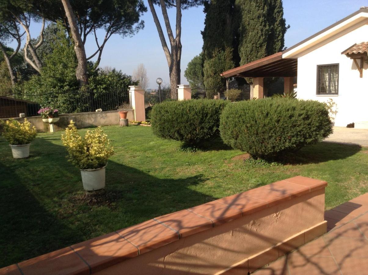 Villa Paradise Resort Gallicano nel Lazio Екстер'єр фото