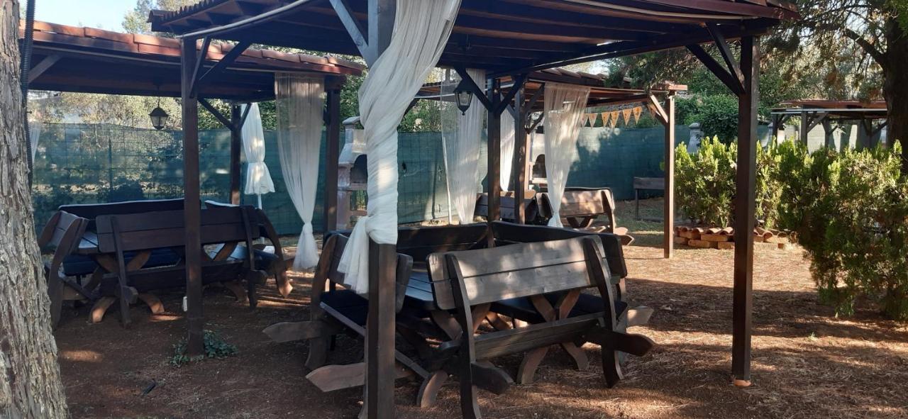 Villa Paradise Resort Gallicano nel Lazio Екстер'єр фото