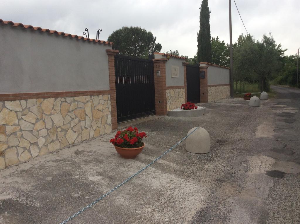 Villa Paradise Resort Gallicano nel Lazio Екстер'єр фото