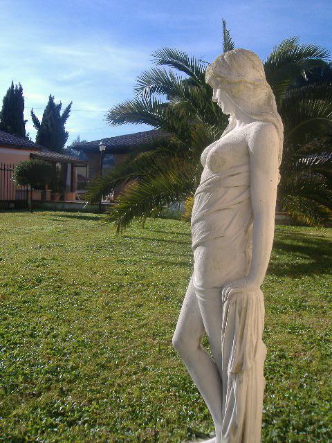 Villa Paradise Resort Gallicano nel Lazio Екстер'єр фото