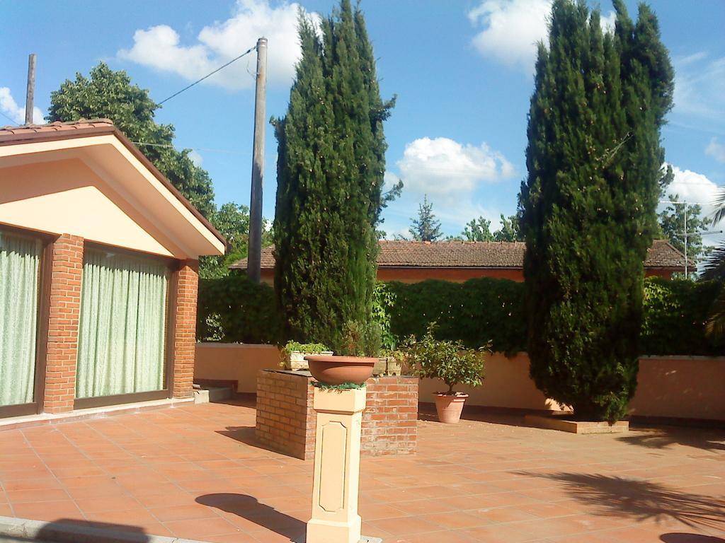 Villa Paradise Resort Gallicano nel Lazio Екстер'єр фото