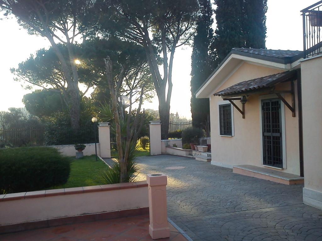Villa Paradise Resort Gallicano nel Lazio Екстер'єр фото