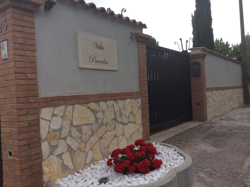 Villa Paradise Resort Gallicano nel Lazio Екстер'єр фото