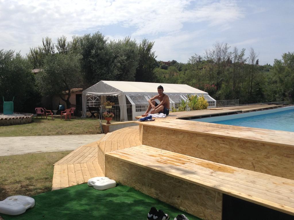 Villa Paradise Resort Gallicano nel Lazio Екстер'єр фото