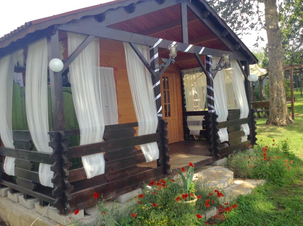 Villa Paradise Resort Gallicano nel Lazio Екстер'єр фото