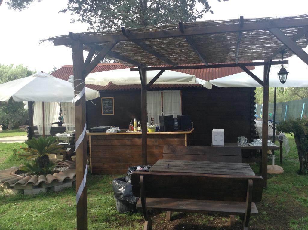 Villa Paradise Resort Gallicano nel Lazio Екстер'єр фото