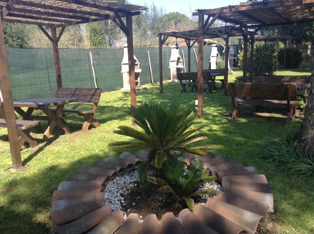 Villa Paradise Resort Gallicano nel Lazio Екстер'єр фото