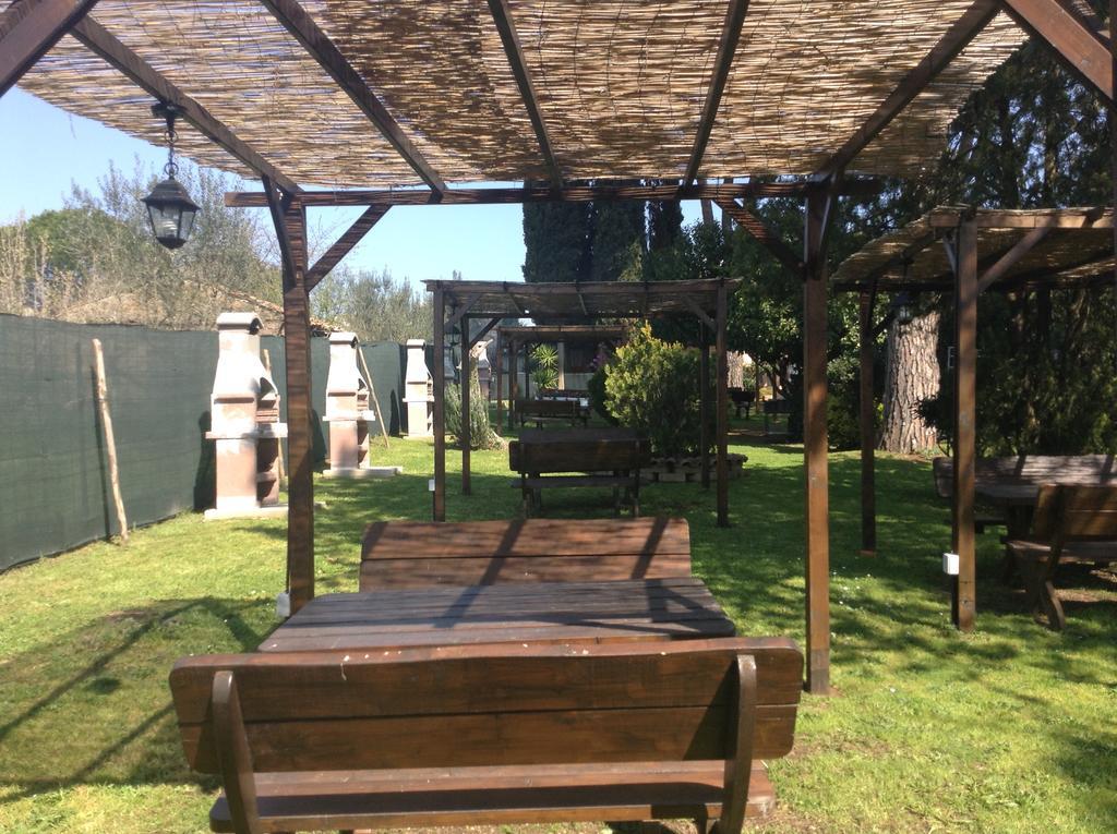 Villa Paradise Resort Gallicano nel Lazio Екстер'єр фото