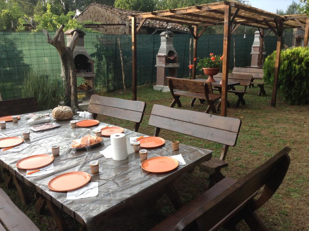 Villa Paradise Resort Gallicano nel Lazio Екстер'єр фото
